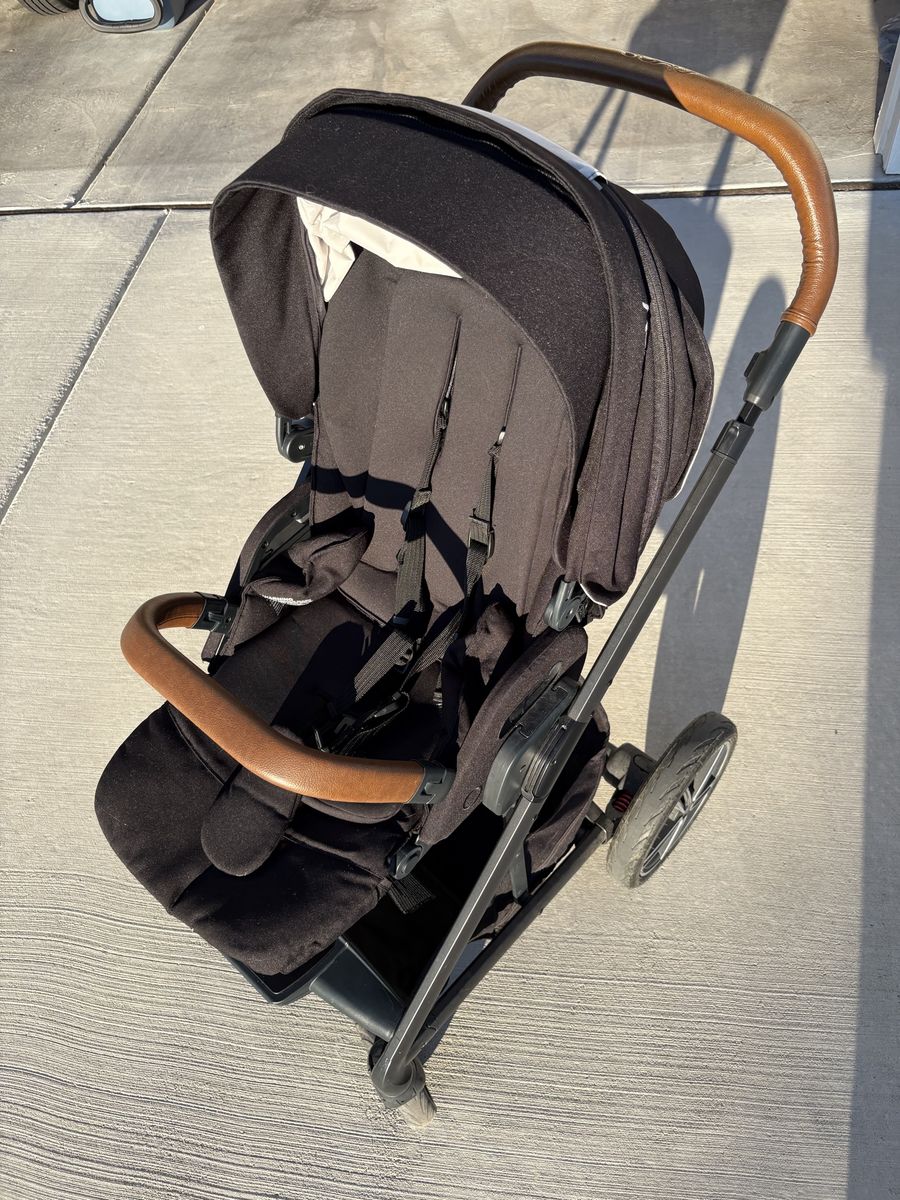 Nuna mix stroller