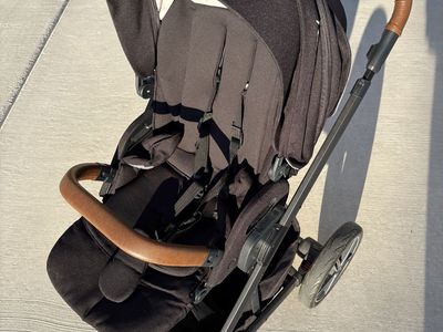 Nuna mix stroller