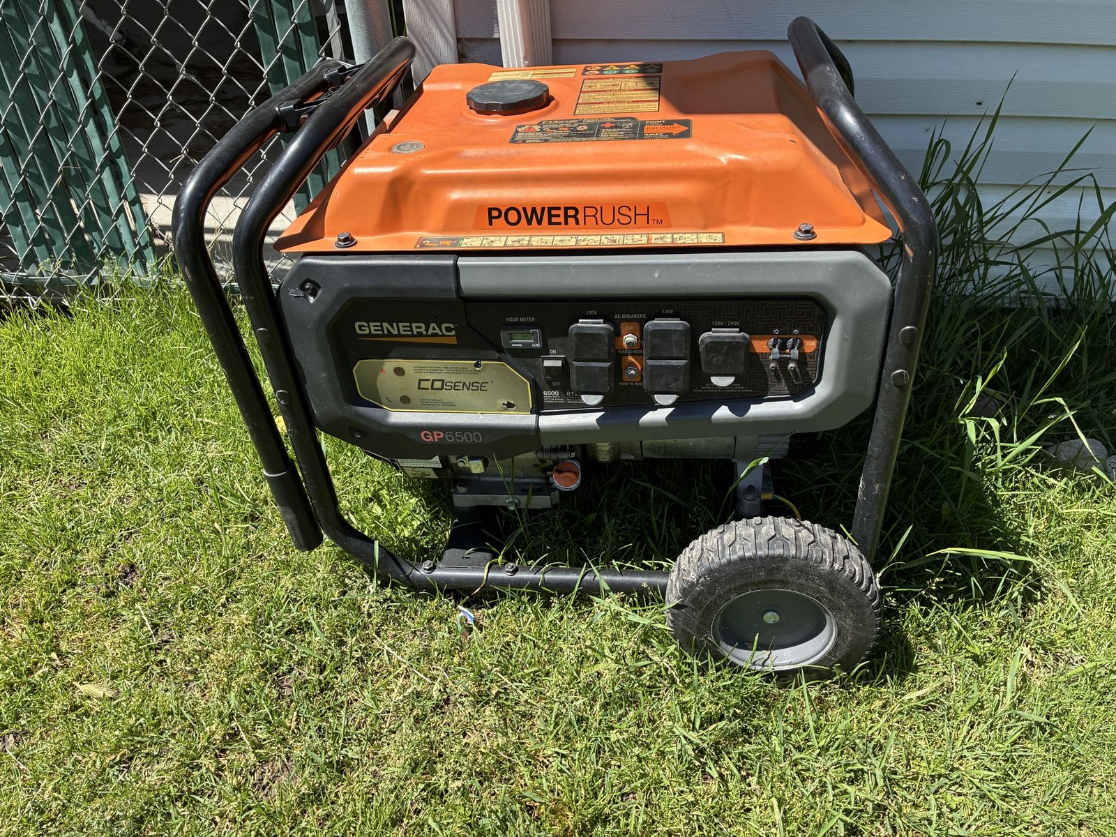 Generac GP6500