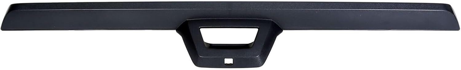 NEW Rear End Tailgate Spoiler Molding Trim For 07-13 Avalanche Escalade