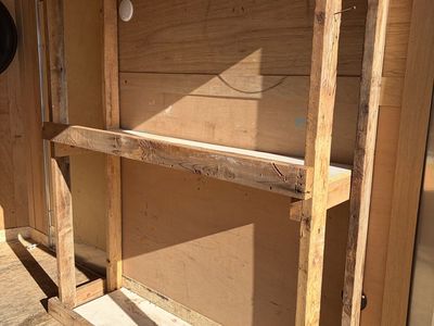 Enclosed Cargo Trailer
