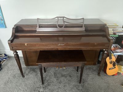 Acrosonic Piano