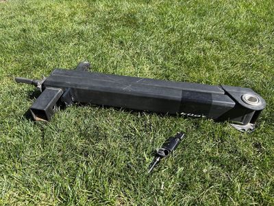 Kuat Pivot Swing Away rack swing arm