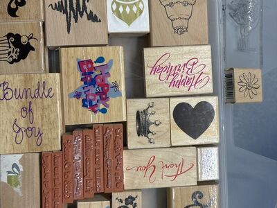 Rubber Stamps