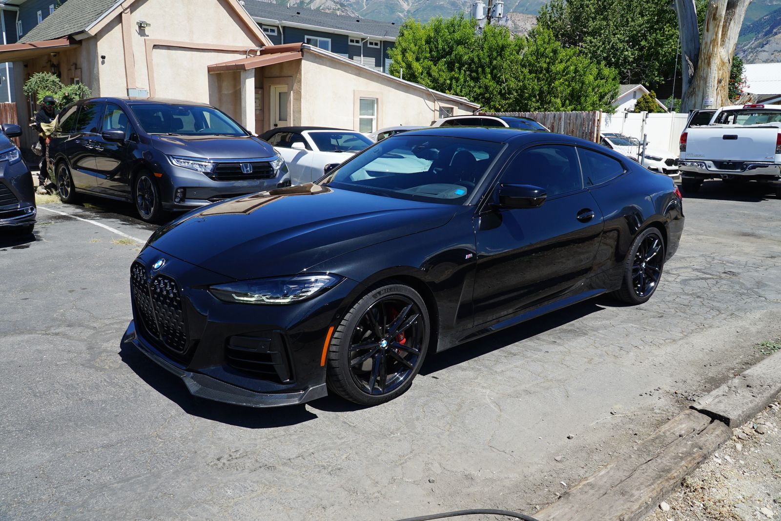 2022 BMW 4 Series M440i xDrive