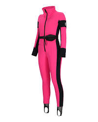 Obermeyer Women's Kitt ITB Softshell Suit - Stunner