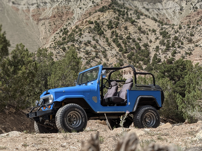 1974 Toyota FJ Cruiser