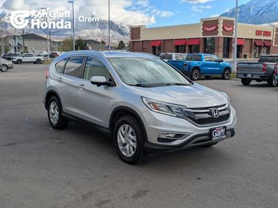 2015 Honda CR-V EX-L