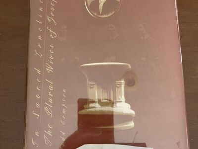 autographed In Sacred Loneliness