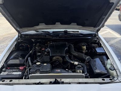 2004 Ford Crown Victoria