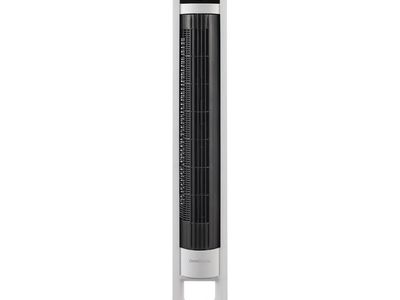 OmniBreeze DC2313R Tower Fan with Internal Oscillation and Wi-Fi 4333021 #96515