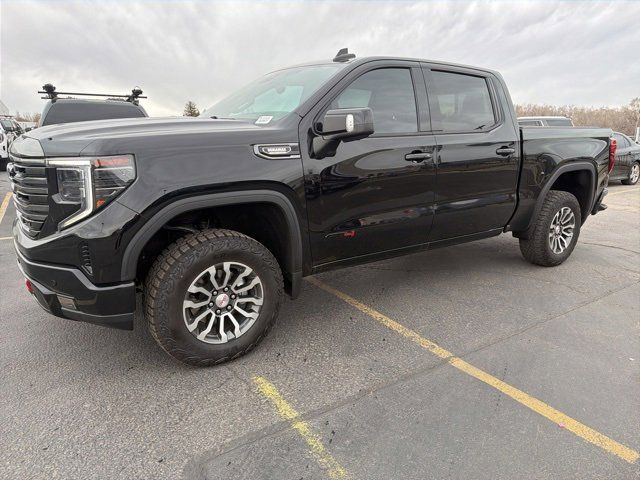 2023 GMC 1500 AT4