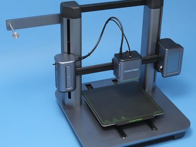 Ankermake M5 3d Printer - like new