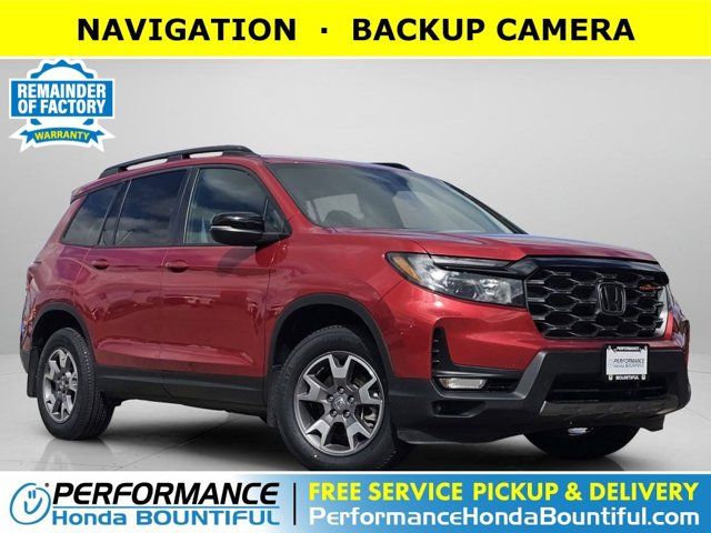 2023 Honda Passport TrailSport