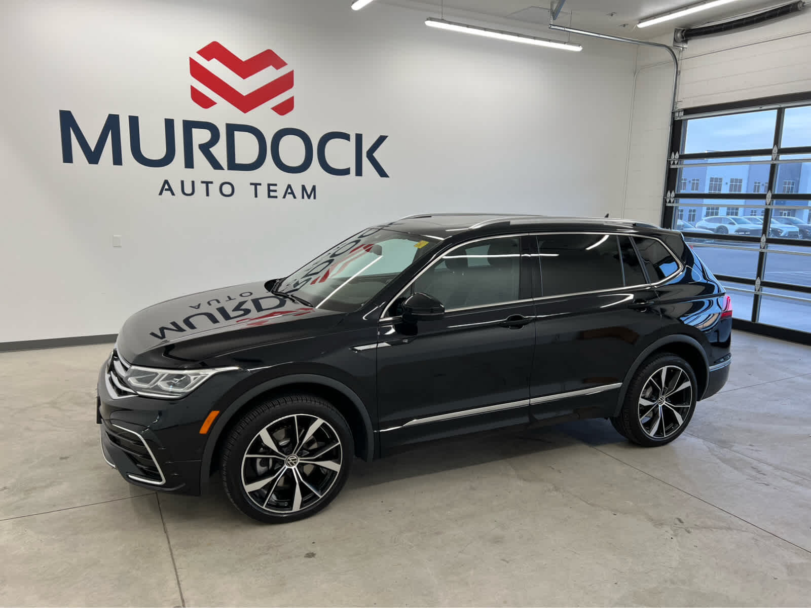 2022 Volkswagen Tiguan SEL R-Line 4Motion