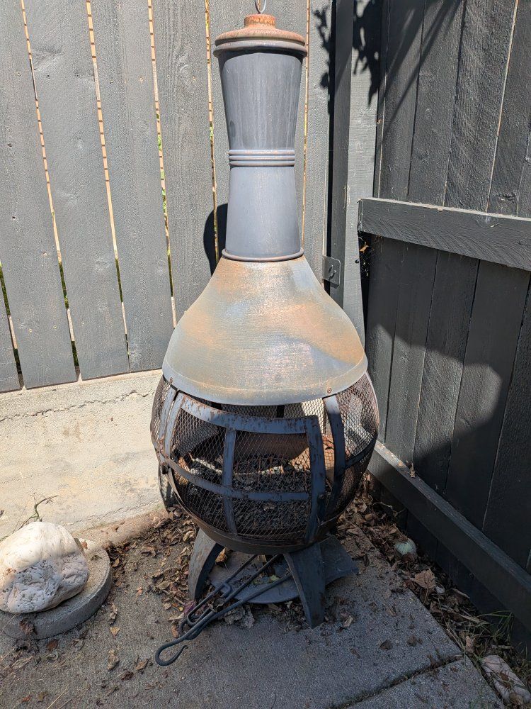 Chiminea