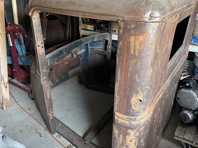 1932 33 34 Ford Truck Cab