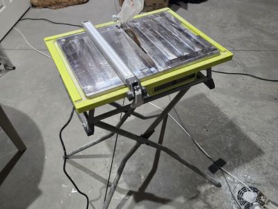 Rypbi Wet Tile Saw