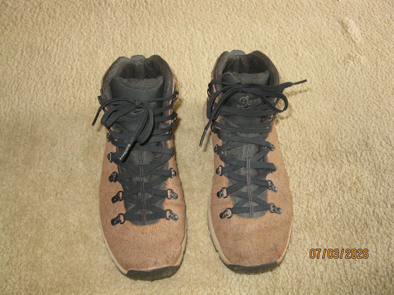 Danner Hiking Boots