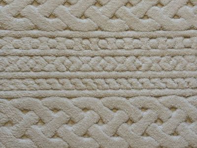 Decorative Rug 5 x 7 Natural Color made by My Texas House