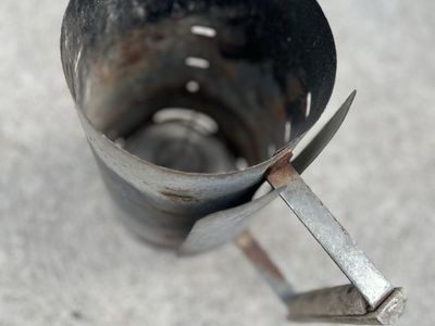 Kingsford Charcoal Chimney Starter - Metal Grill Lighter