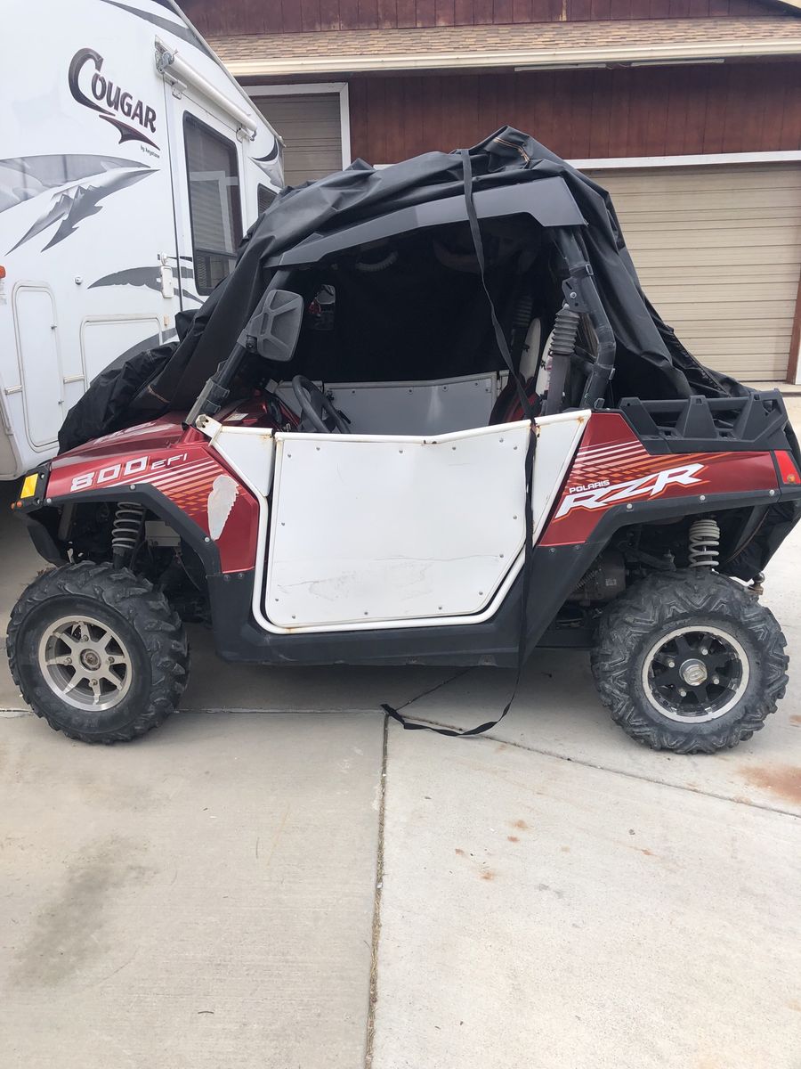 2013 Polaris 800 RZR