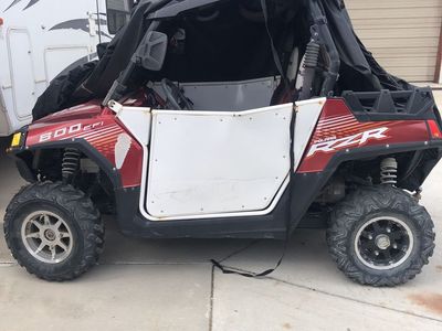 2013 Polaris 800 RZR