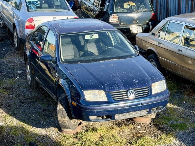 2001 Volkswagen Jetta Parts