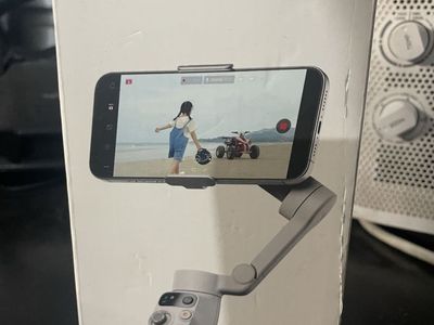DJI Osmo Mobile 7 Gimbal Stabilizer