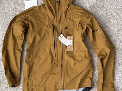 Rab Khroma Kinetic Waterproof Jacket And Pants