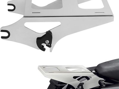 Motorcycle Luggage Mounting Rack 9.66x11.62in