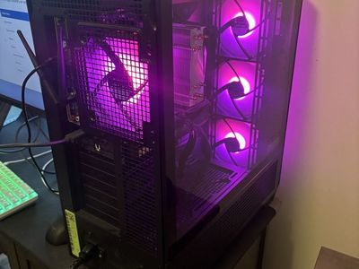 Gaming PC Ryzen 7 5700 + RTX 5060 + 32GB RAM + 1TB SSD |