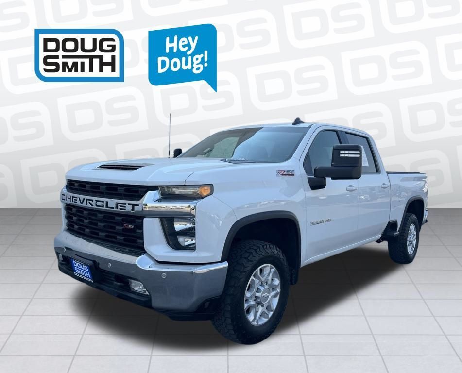 2020 Chevrolet Silverado 3500 LT