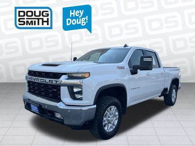 2020 Chevrolet Silverado 3500 LT
