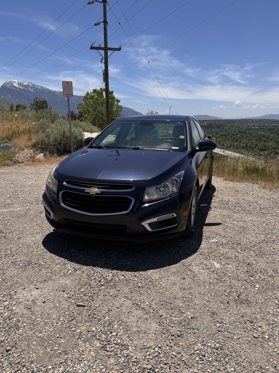 2016 Chevrolet Cruze Limited 