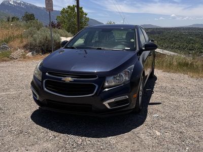 2016 Chevrolet Cruze Limited