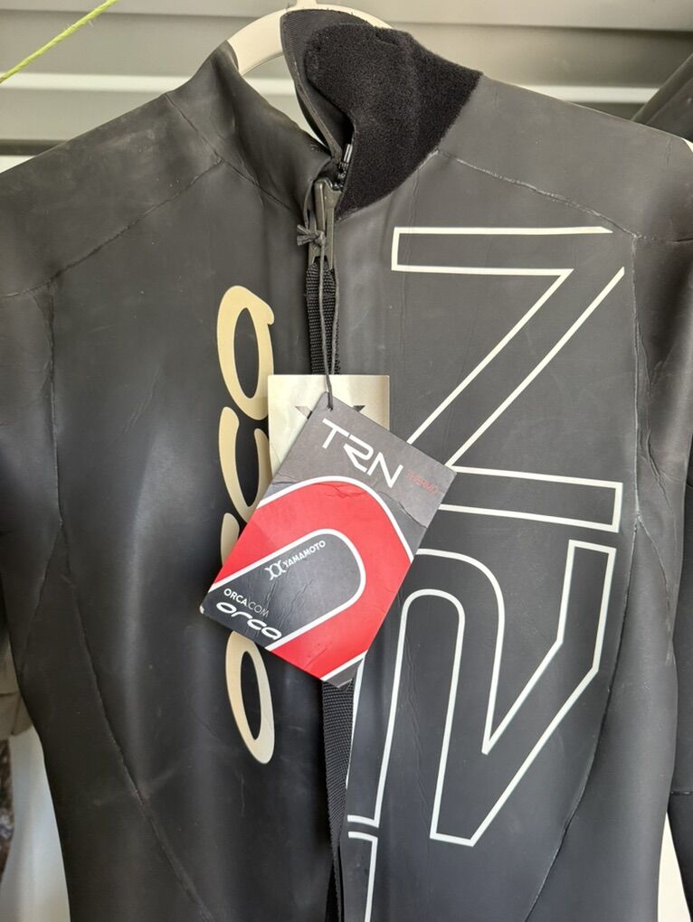 Orca Trn Thermo Wetsuit