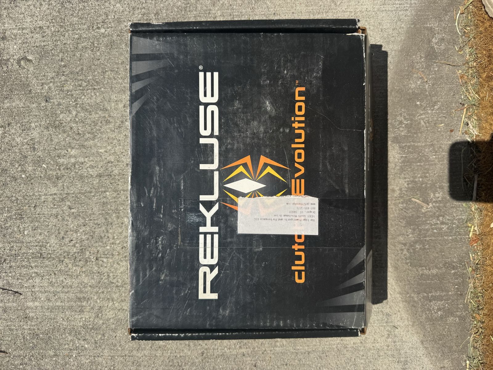 Rekluse Core EXP 3.0 Clutch RMS-7791 Husqvarna / KTM