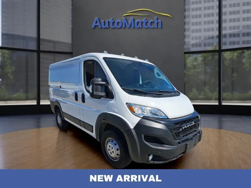 2023 Ram ProMaster 1500 118 WB