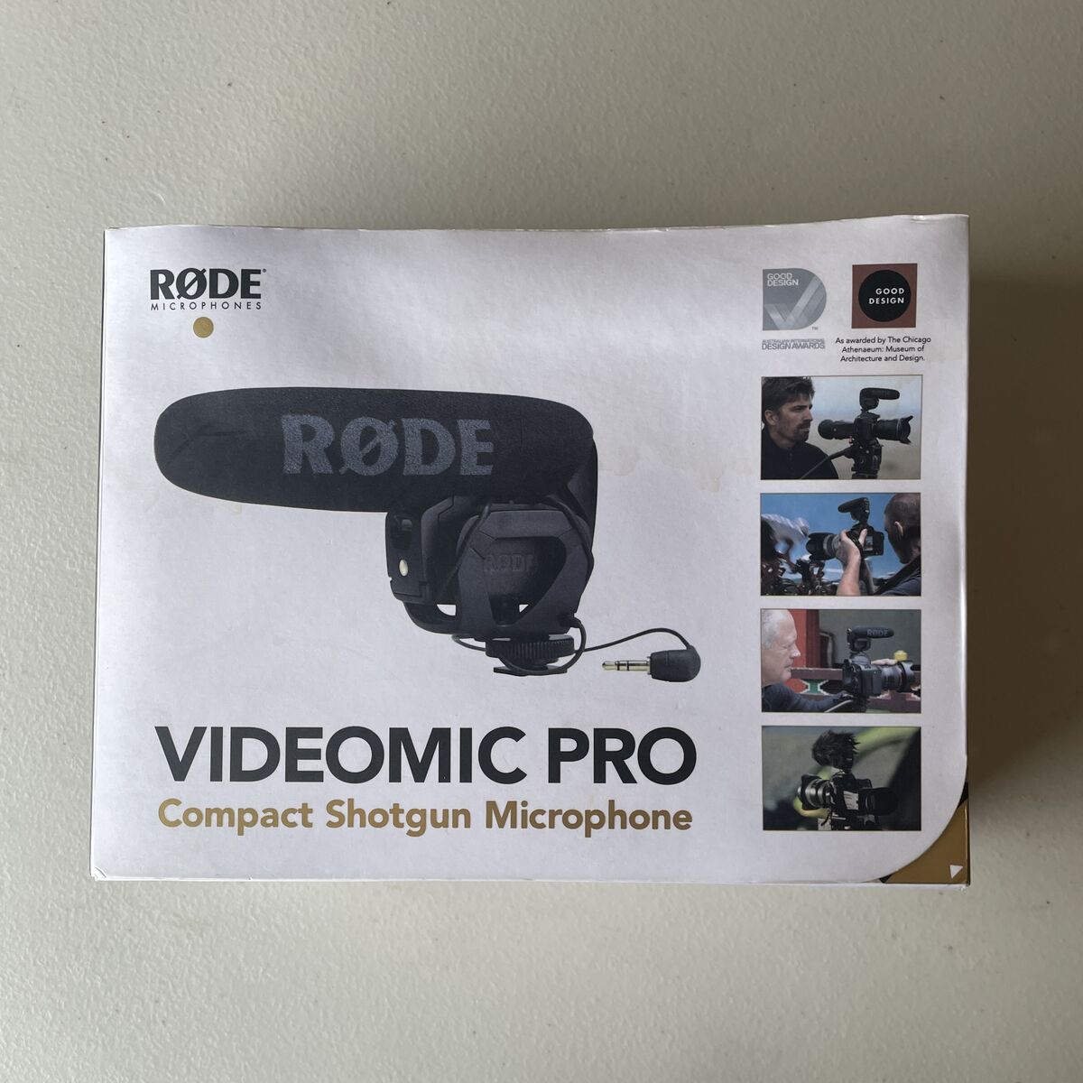 Rode VideoMic Pro Compact Shotgun Microphone