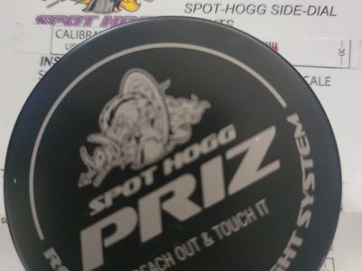 spot hogg priz