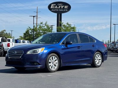 2017 Subaru Legacy 2.5i Premium