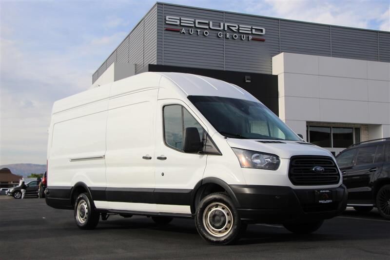 2019 Ford Transit 250
