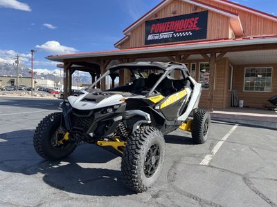 2024 Can Am Maverick R