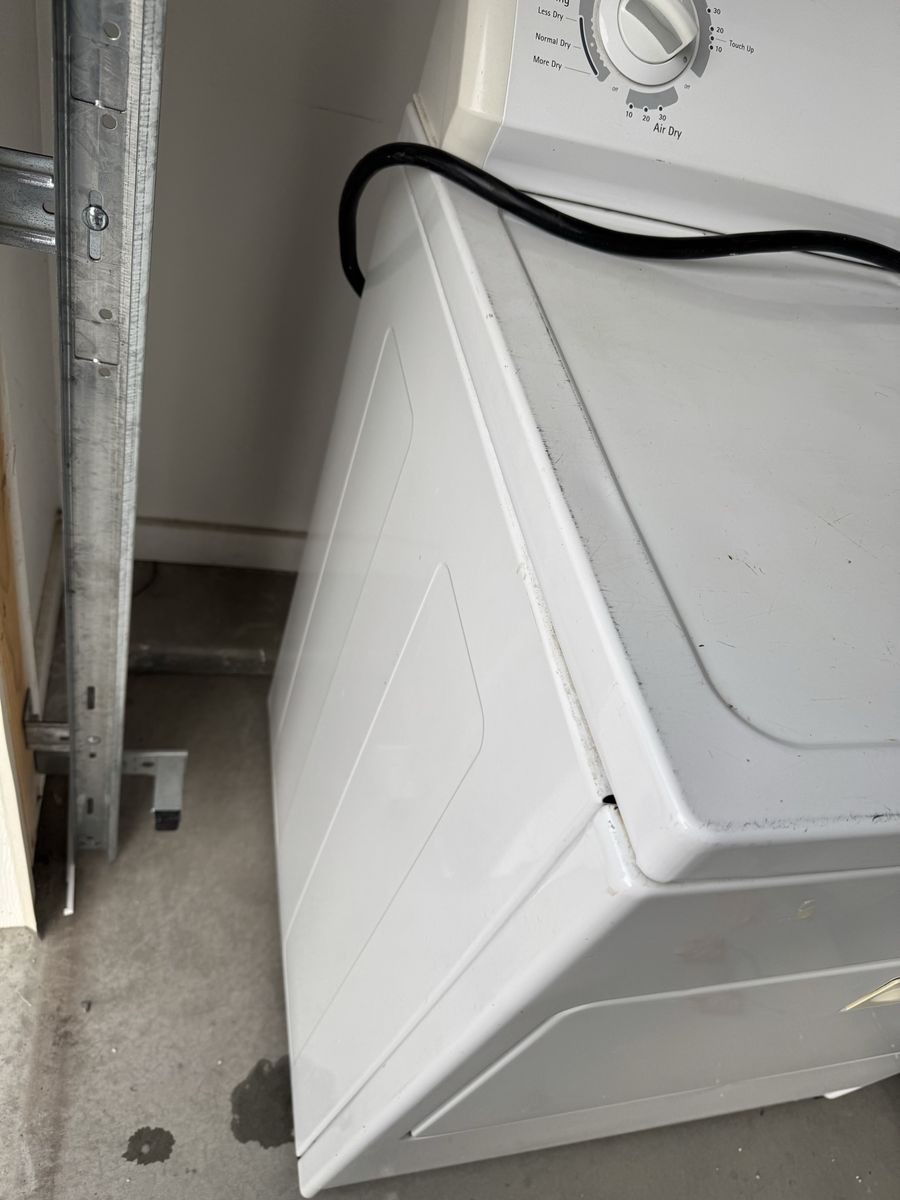 Kenmore 80 Series Dryer