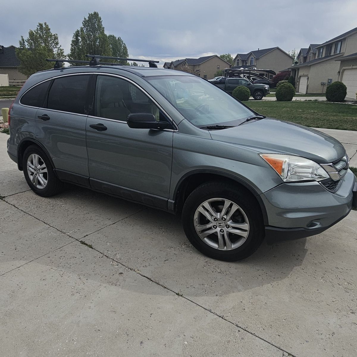 2010 HONDA CRV