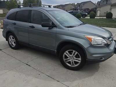 2010 HONDA CRV