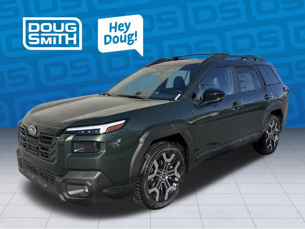 2026 Subaru Outback Touring XT