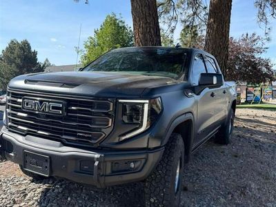2025 GMC 1500 AT4X