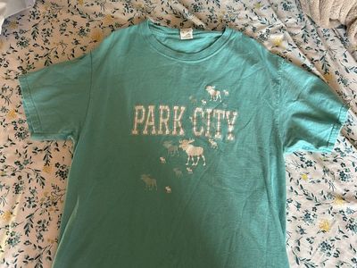 Park City shirt